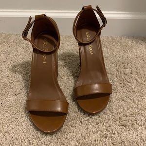 Altar’d State Heels